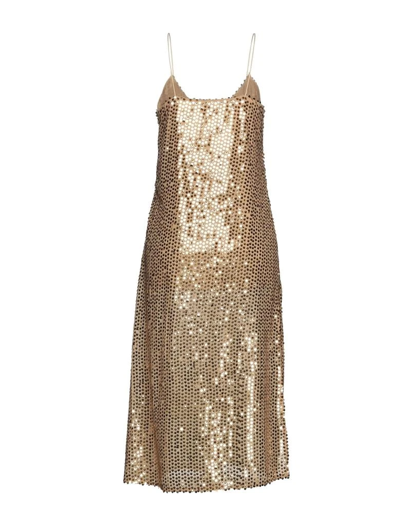 商品CAROLINE CONSTAS|Midi dress,价格¥1352,第2张图片详细描述