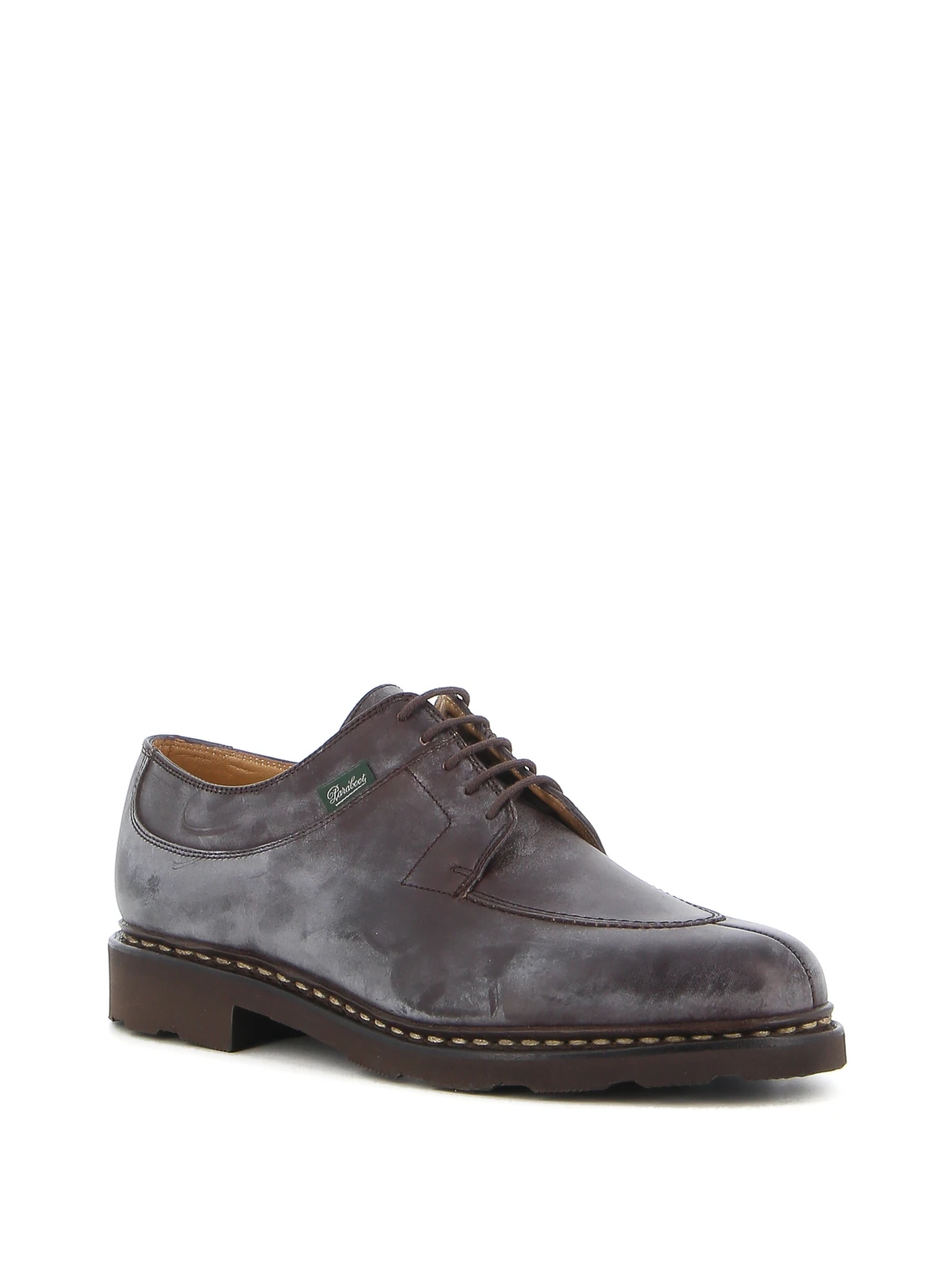 商品【商品预售7天】 Paraboot|Paraboot 男士商务正装鞋 705112MARRON 棕色,价格¥940,第3张图片详细描述