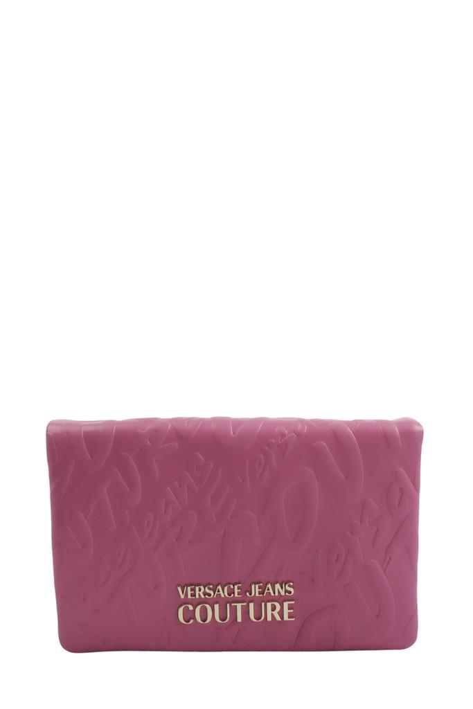 商品Versace|Logo-plaque Shoulder Bag,价格¥1383,第1张图片