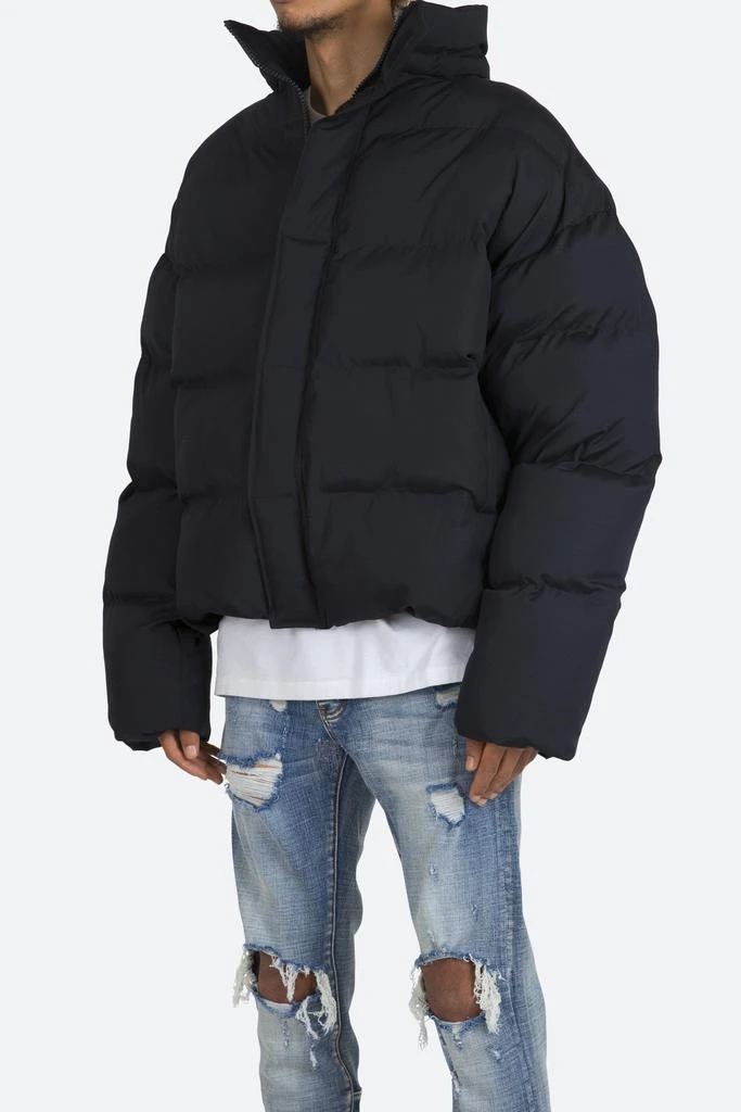 商品MNML|Basic Puffer II Jacket - Black,价格¥810,第2张图片详细描述