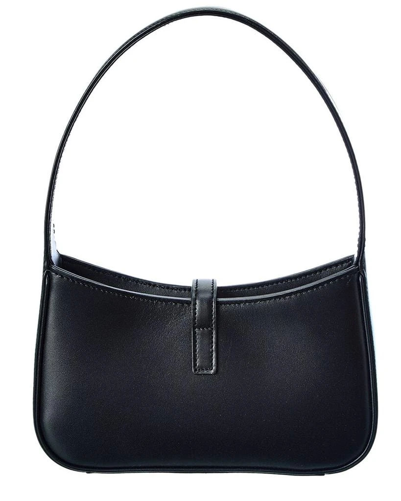 商品Yves Saint Laurent|Le 5 A 7 Mini Leather Hobo Bag,价格¥10877,第2张图片详细描述