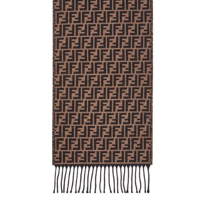 商品Fendi|男士围巾,价格¥3673,第1张图片