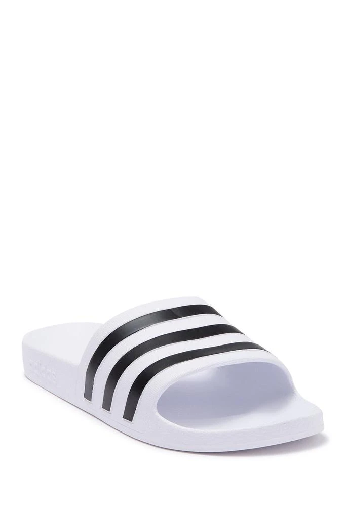 商品Adidas|Adilette Aqua Slide Sandal,价格¥167,第1张图片