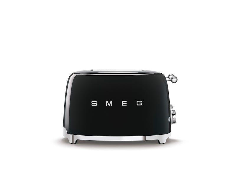 商品Smeg|4x4  Slot Toaster TSF03,价格¥2056-¥2203,第3张图片详细描述