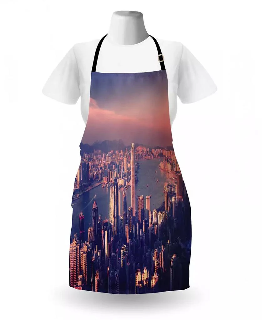 商品Ambesonne|City Apron,价格¥417,第2张图片详细描述