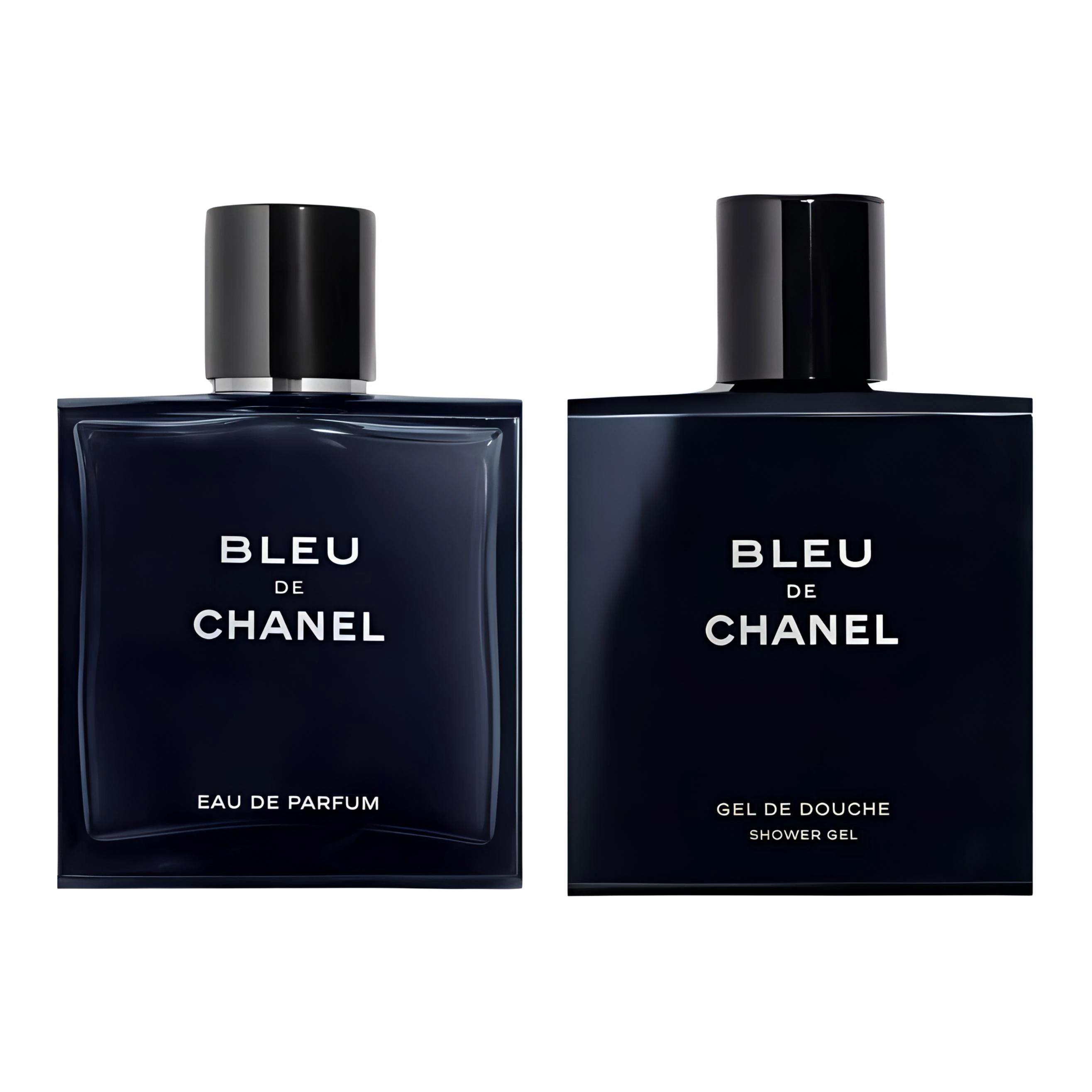 商品[国内直发] Chanel|香奈儿 蔚蓝 男士香水套装 木质香调芳香香调 香水EDP 沐浴露200ml+香水100ml,价格¥2106,第1张图片
