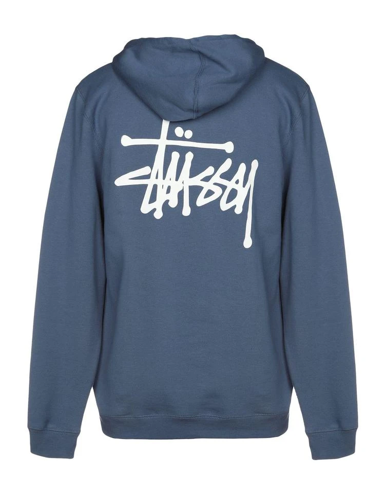 商品STUSSY|Hooded sweatshirt,价格¥913,第2张图片详细描述