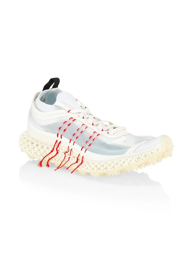 商品Y-3|Unisex Runner 4D Halo Sneakers,价格¥1686,第2张图片详细描述