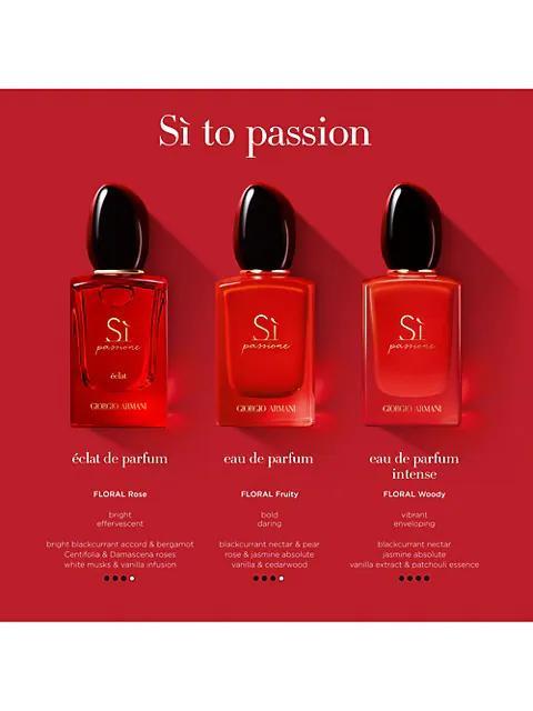 商品Armani|Sì Passione Eclat Eau De Parfum,价格¥755-¥999,第7张图片详细描述
