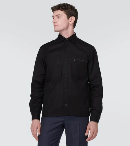 商品Zegna|Techmerino™ padded jacket,价格¥6986,第3张图片详细描述