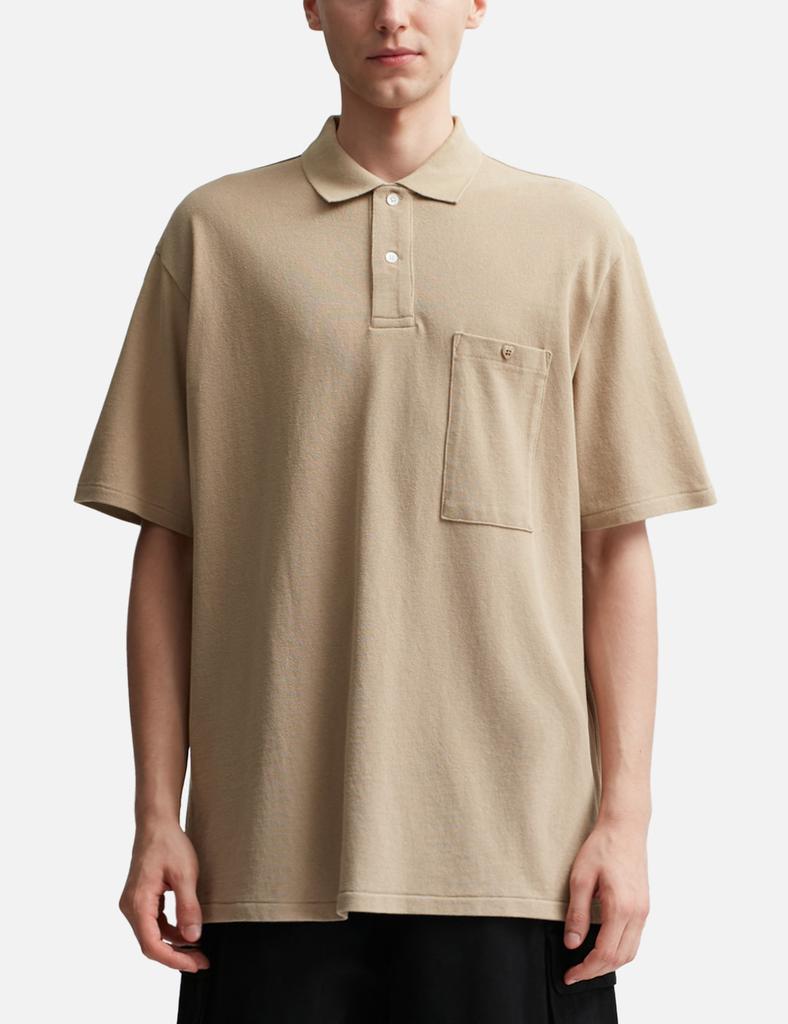 HUMAN MADE ヒューマンメイドBIG POLO SHIRT ポロシャツ BIG POLO SHIRT – HUMAN MADE Inc.