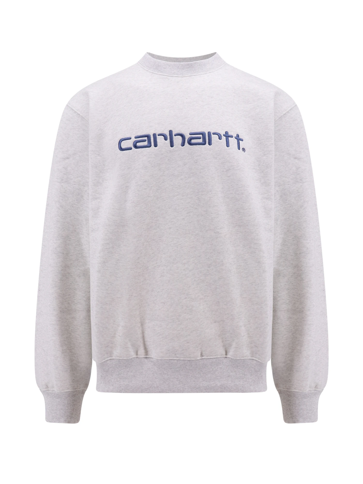 商品Carhartt WIP|Carhartt WIP 男士卫衣 I0305461R7XX 灰色,价格¥561,第1张图片