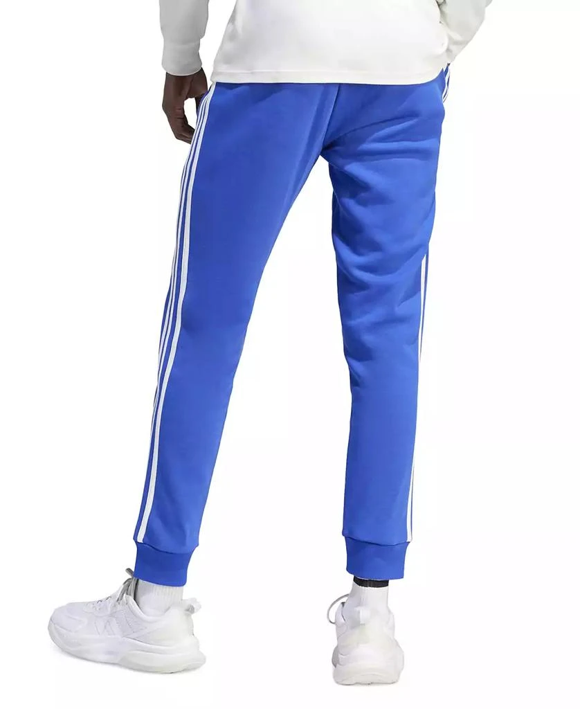 商品Adidas|Men's Essentials 3-Stripes Regular-Fit Fleece Joggers,价格¥285,第2张图片详细描述