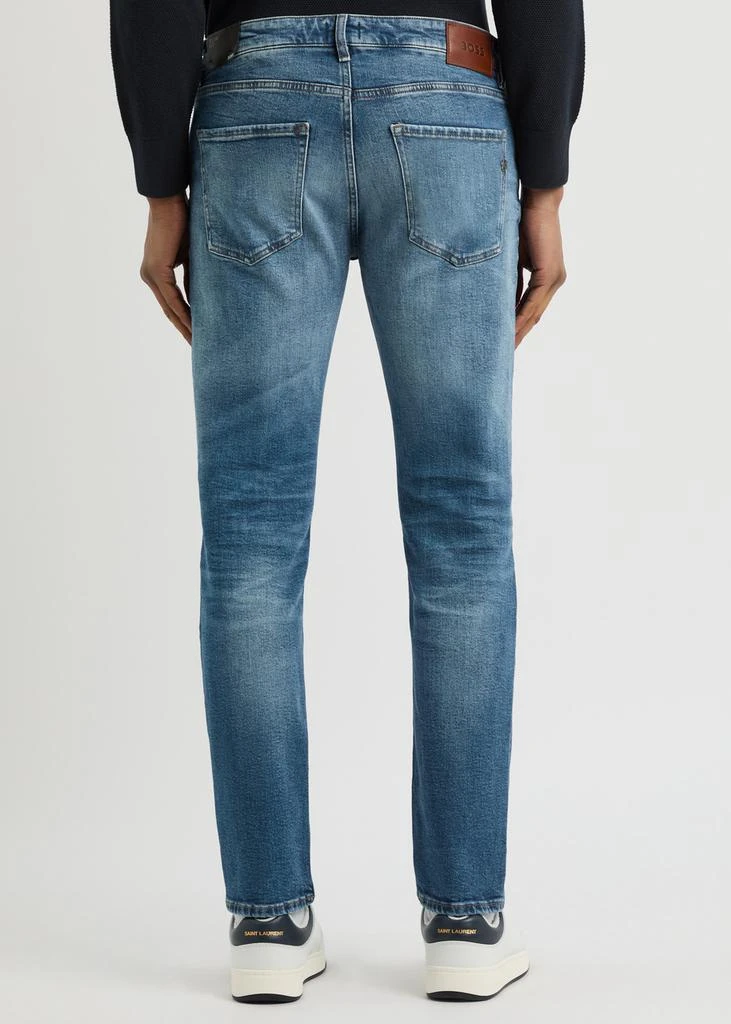 商品Hugo Boss|Slim-leg jeans,价格¥1800,第3张图片详细描述
