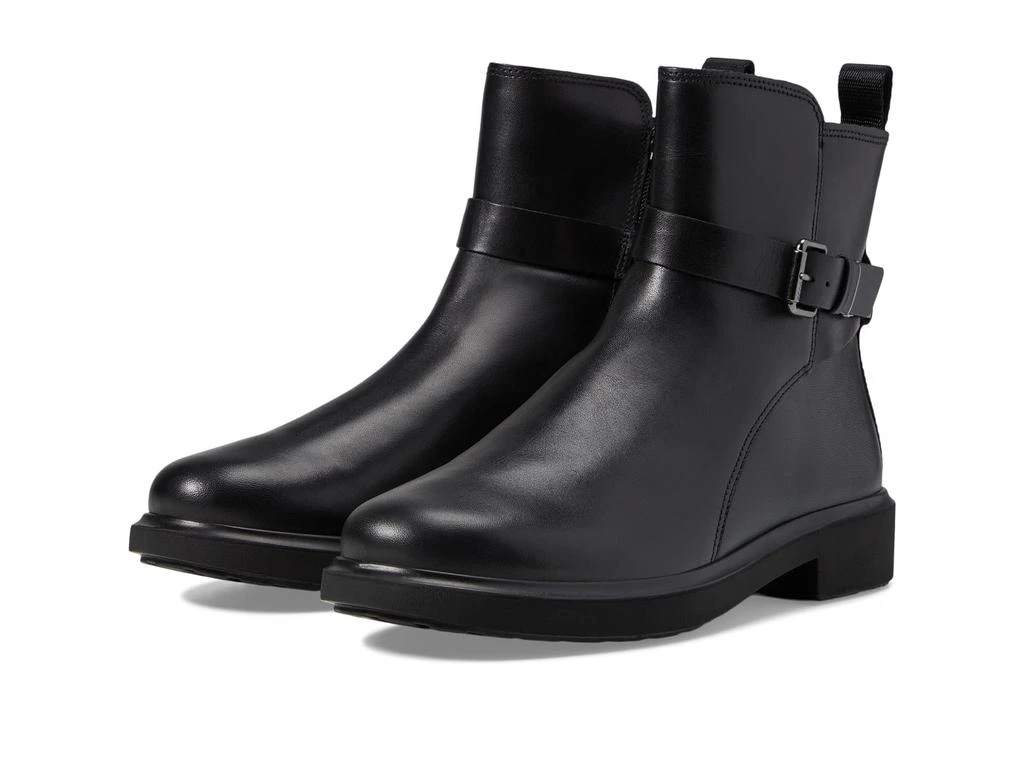 商品ECCO|Amsterdam Buckle Ankle Boot,价格¥749,第1张图片