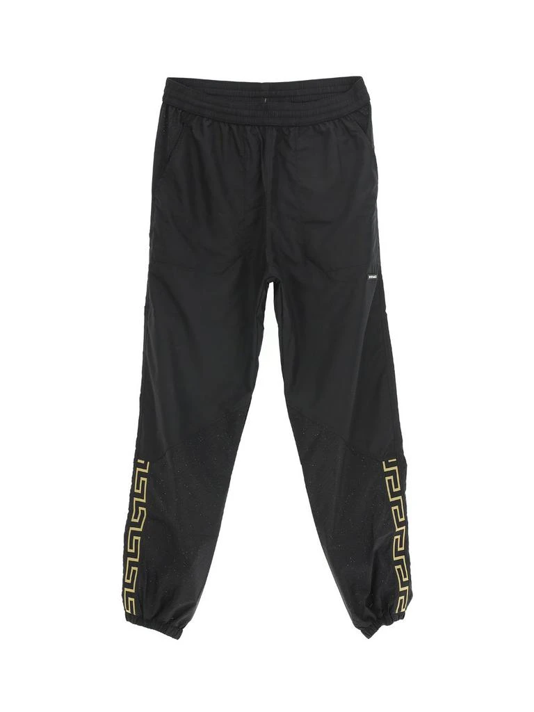 商品Versace|Versace Logo Printed Track Pants,价格¥2299-¥2642,第1张图片