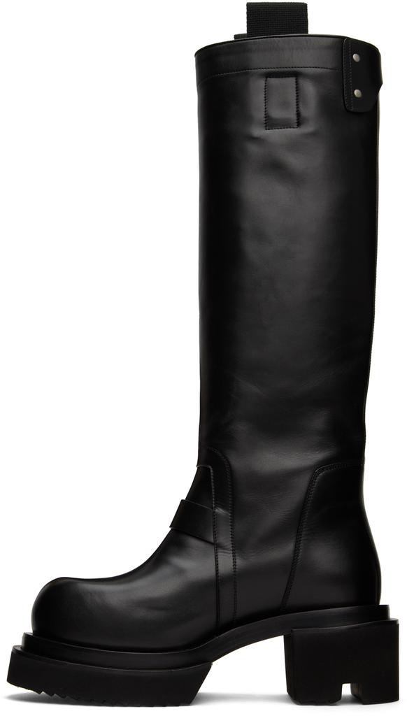 Black Bogun Boots商品第3张图片规格展示