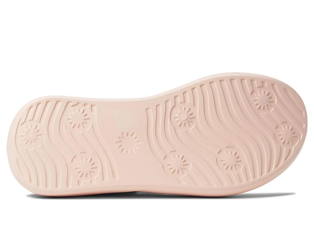 商品Stuart Weitzman|Stuflex T-Strap Slide,价格¥567,第3张图片详细描述
