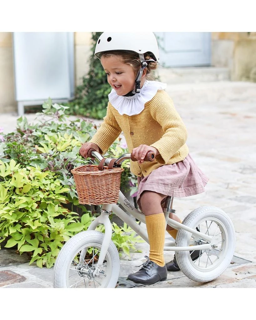 Balance Bike White & Helmet - Ages 3-6 商品