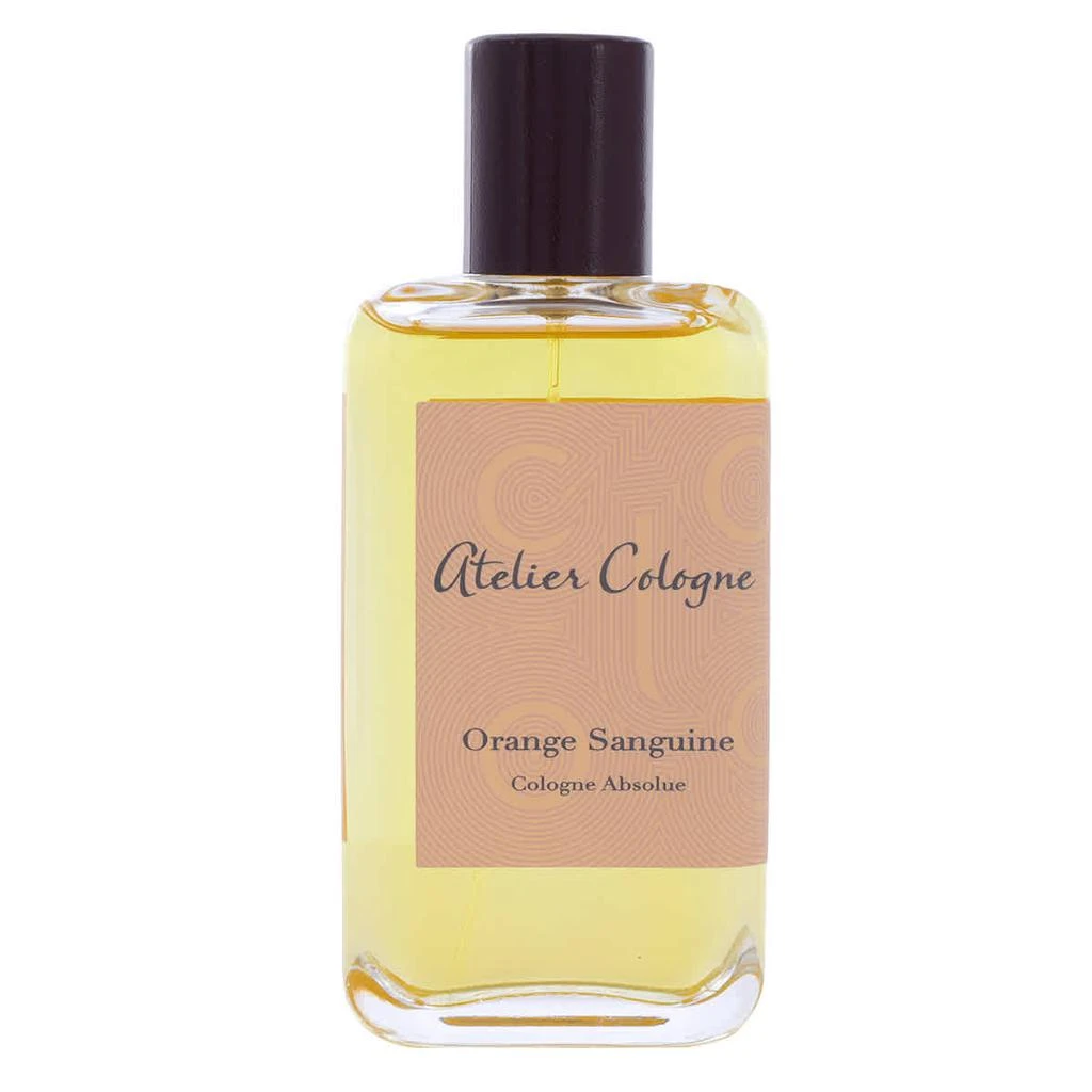 商品Atelier Cologne|- Orange Sanguine Cologne Absolue Spray  100ml/3.3oz,价格¥631,第1张图片