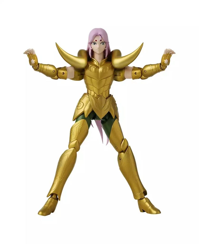 商品Anime Heroes|Knights of the Zodiac Aries MU 6.5" Action Figure,价格¥214,第4张图片详细描述