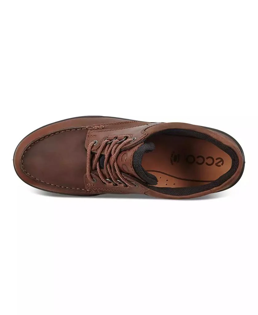 商品ECCO|Men's Track 25 Shoe Oxford,价格¥1844,第2张图片详细描述