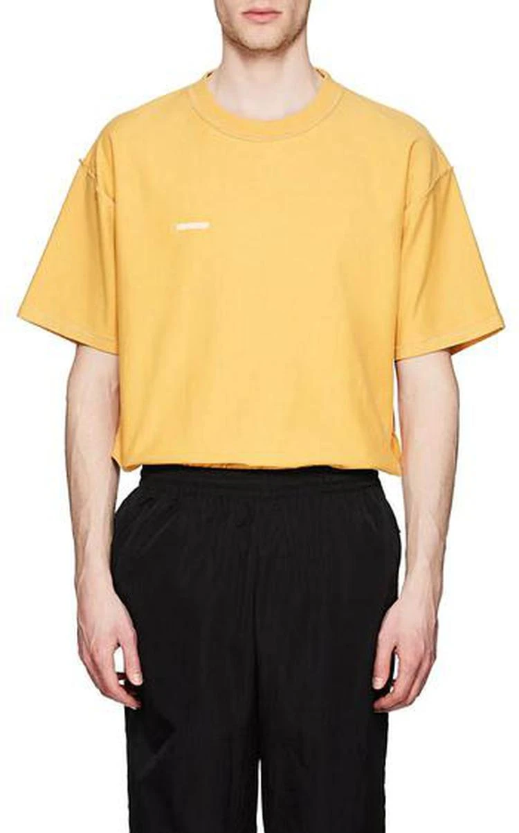 商品Vetements|经典宽松短袖,价格¥1711,第1张图片