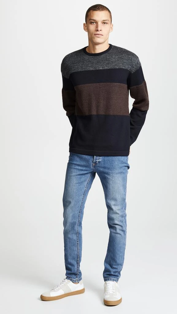 商品A.P.C.|Petit New Standard 弹性牛仔裤,价格¥2021,第4张图片详细描述