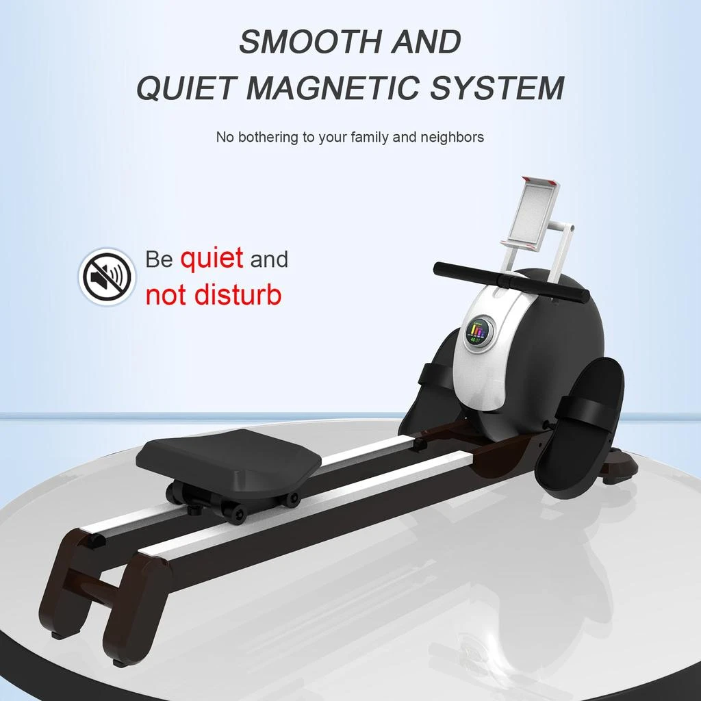 商品Streamdale Furniture|Streamdale Rowing Machine 000001,价格¥3290,第4张图片详细描述