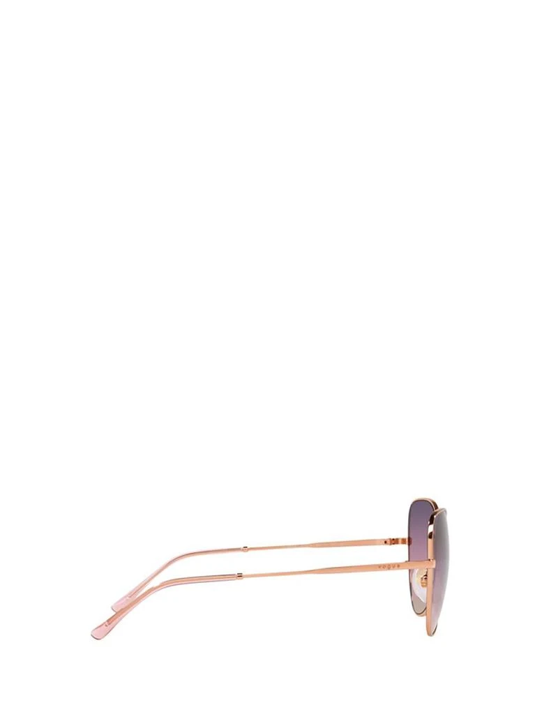 商品VOGUE EYEWEAR|VOGUE EYEWEAR Sunglasses,价格¥864,第3张图片详细描述