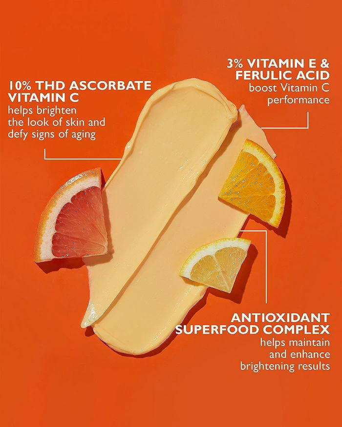 商品Peter Thomas Roth|Potent C Brightening Vitamin C Moisturizer 1.7 oz.,价格¥529,第5张图片详细描述