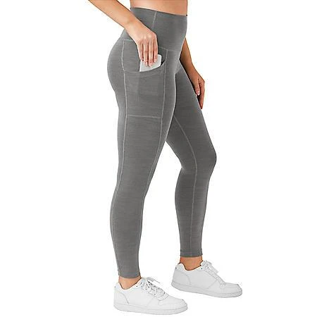 商品Member's Mark|Member's Mark Ladies Ribbed Ankle Legging,价格¥106,第3张图片详细描述