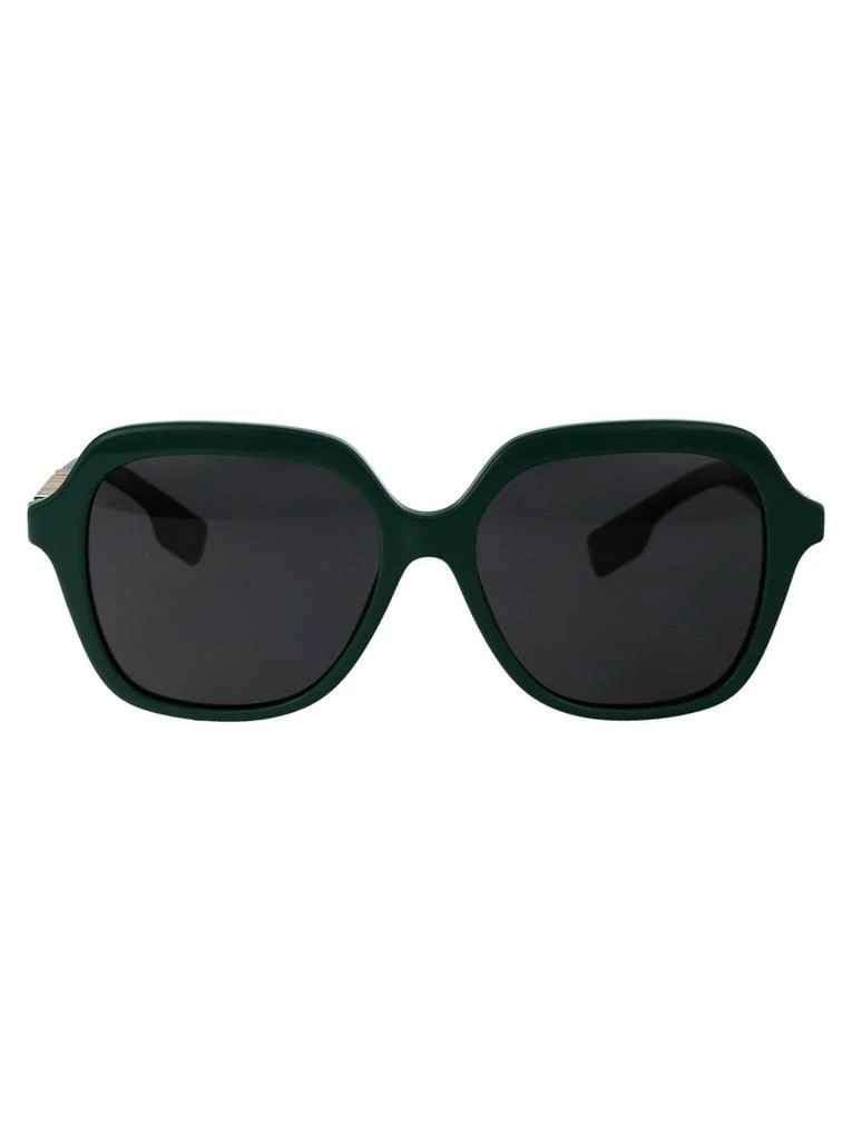 商品Burberry|Burberry Eyewear Square Frame Sunglasses,价格¥1631,第1张图片