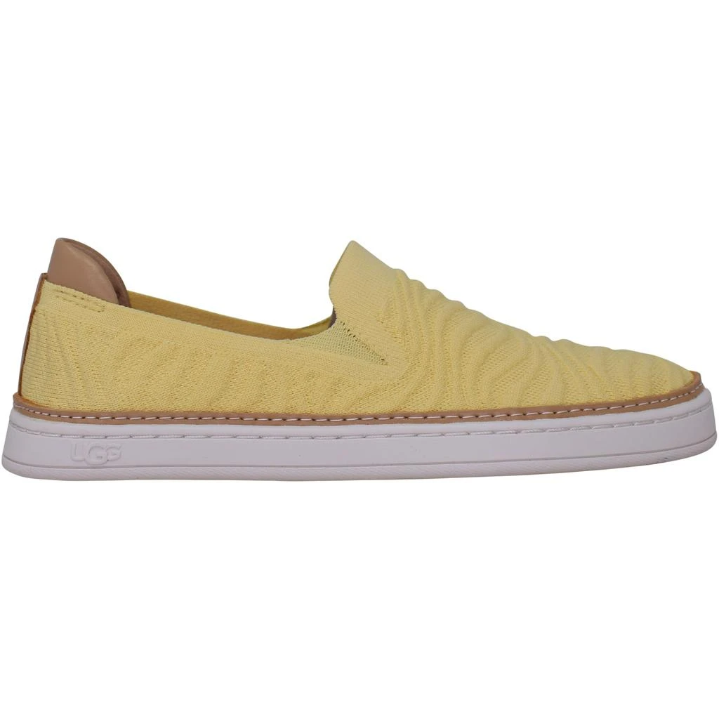 商品UGG|Ugg Sammy Wavy Yellow/White  1125017/BPKT Women's,价格¥168,第1张图片