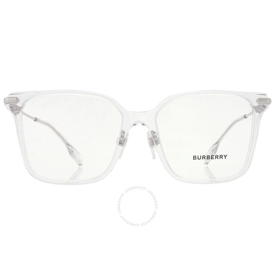商品Burberry|Elizabeth Demo Square Ladies Eyeglasses BE2376 3024 52,价格¥885,第1张图片