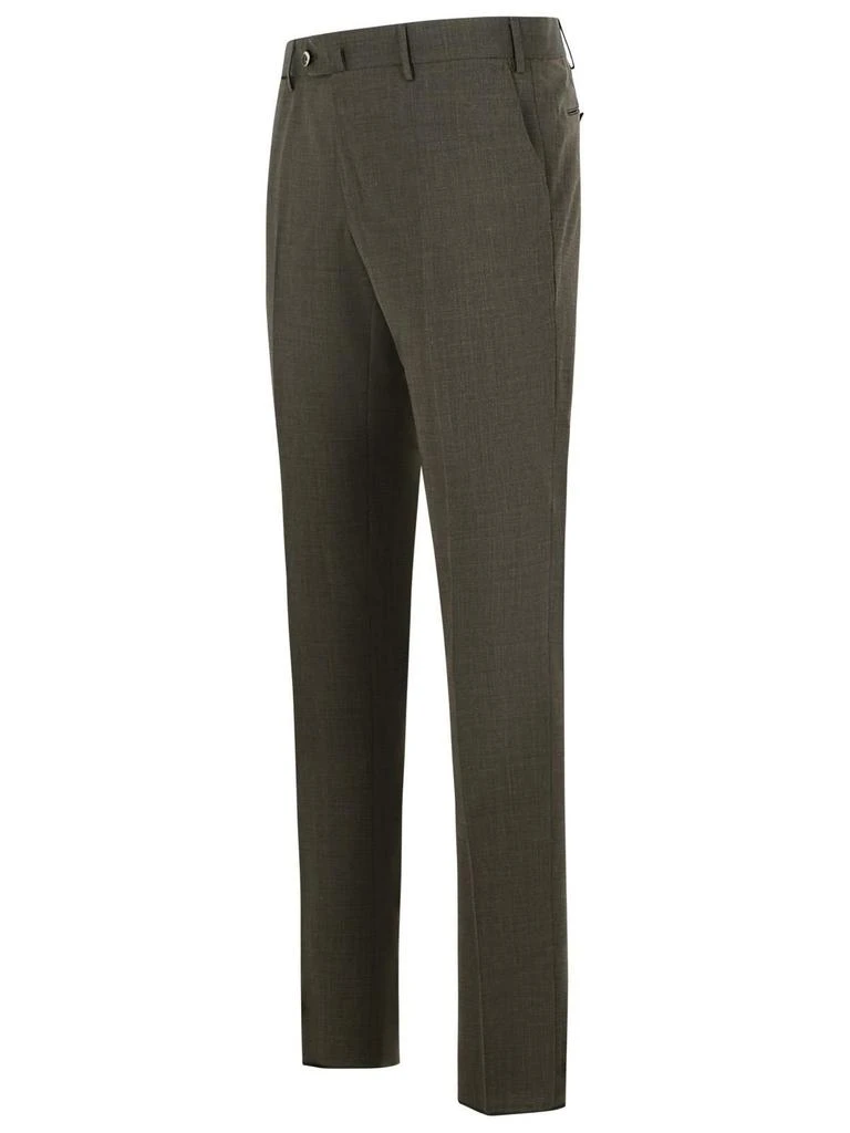 商品PT01|Pt01 Slim Fit Virgin Wool Pants,价格¥2357,第3张图片详细描述