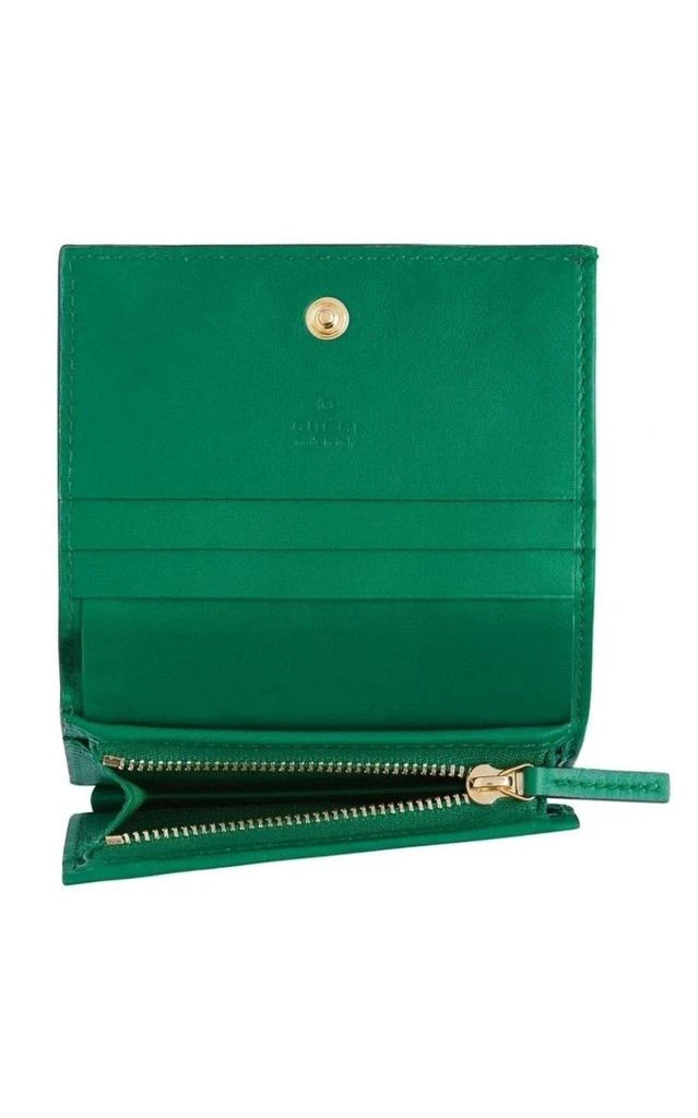 商品Gucci|Ophidia Snake Skin Card Case,价格¥8729,第4张图片详细描述