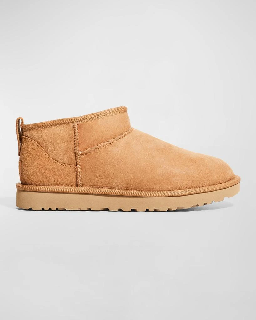 商品UGG|Classic Ultra Mini Booties,价格¥1179,第1张图片