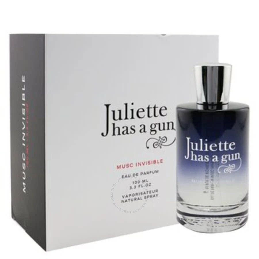 商品Juliette Has A Gun|Juliette Has A Gun Musc Invisible Ladies EDP,价格¥567,第2张图片详细描述