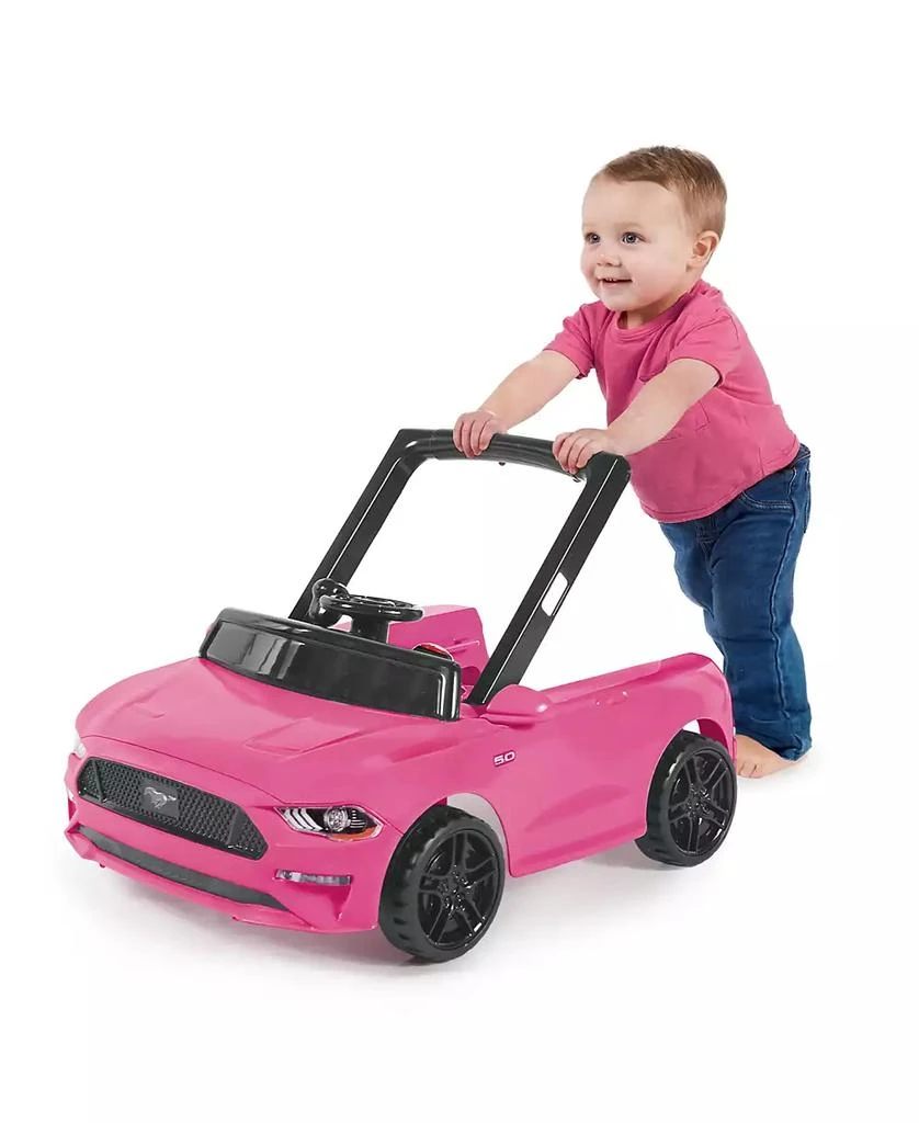Ways to Play Walker™ - Ford Mustang, Pink, 4-in-1 Walker 商品