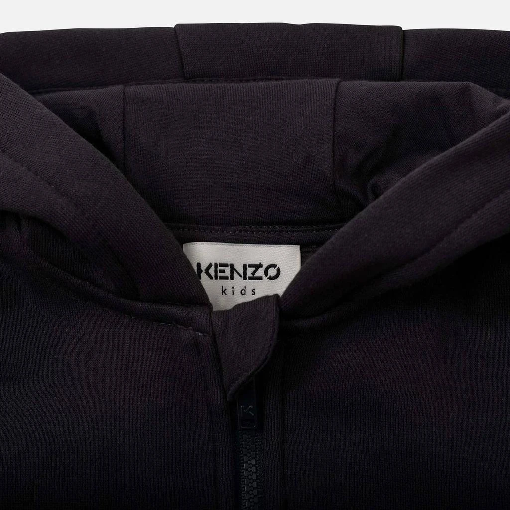 商品Kenzo|KENZO Cross Print Tracksuit Jacket,价格¥373,第3张图片详细描述