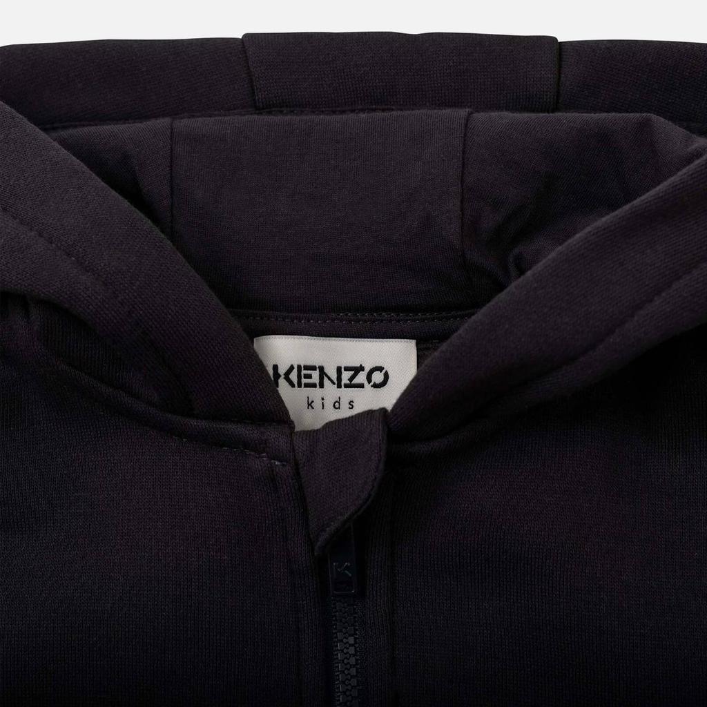 商品Kenzo|KENZO Cross Print Tracksuit Jacket,价格¥644-¥710,第5张图片详细描述