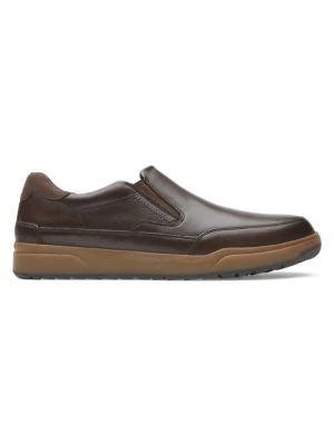 商品Rockport|Bronson Slip On Sneakers,价格¥867,第1张图片