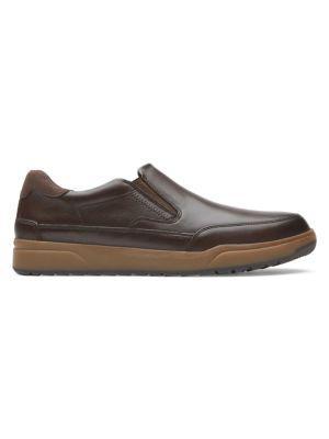 商品Rockport|Bronson Slip On Sneakers,价格¥790,第1张图片