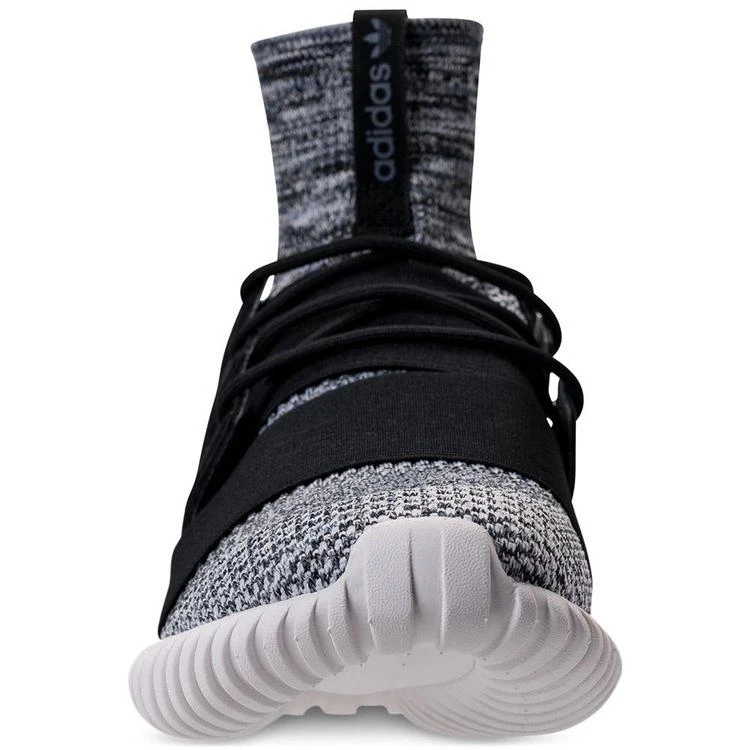 商品Adidas|Men's Tubular Doom Primeknit Casual Sneakers from Finish Line,价格¥598,第3张图片详细描述