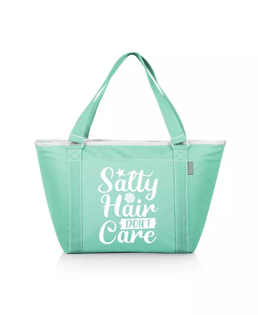 商品ONIVA|"Salty Hair Don't Care" Topanga Cooler Tote Bag,价格¥324,第1张图片