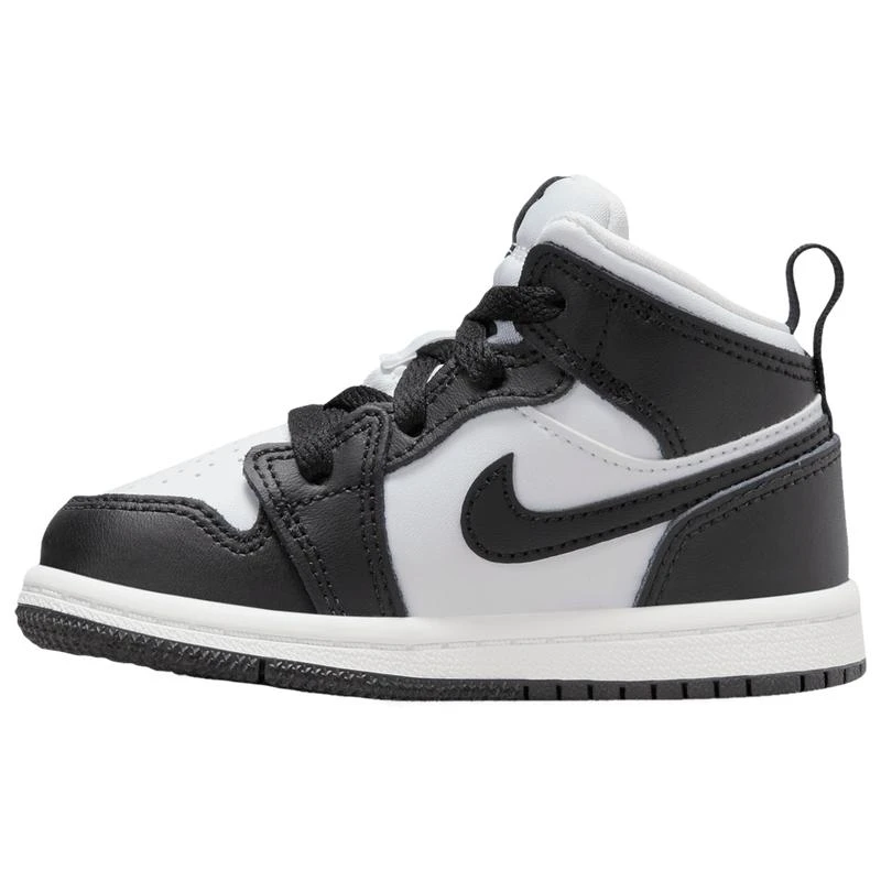 商品NIKE|Nike Air Jordan 1 Mid - Boys' Toddler,价格¥475,第2张图片详细描述