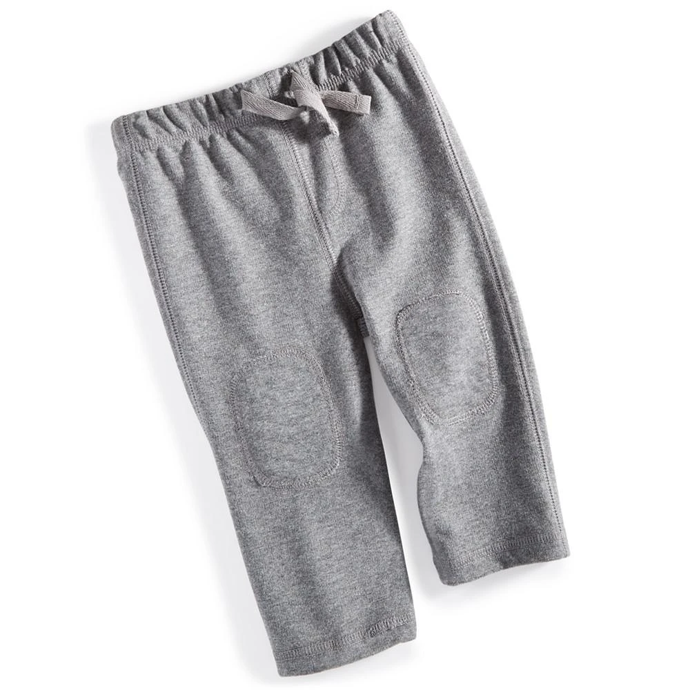 商品First Impressions|Baby Boys Knee Patch Pants, Created for Macy's,价格¥74,第1张图片