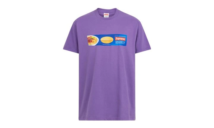 商品Supreme|Supreme Spaghetti Tee,价格¥591,第1张图片