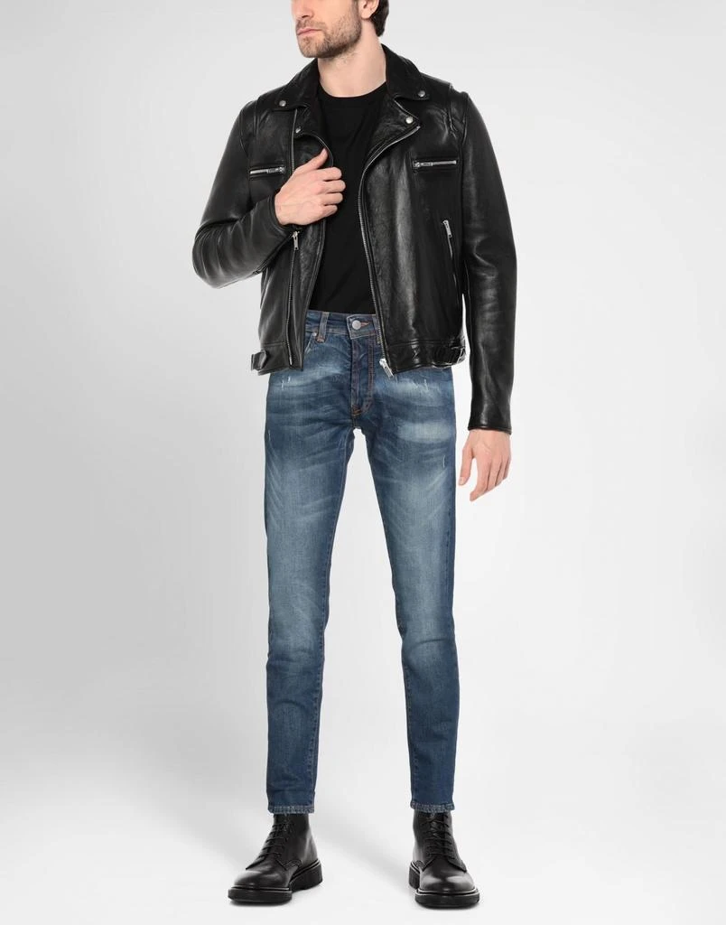 商品LIU •JO|Denim pants,价格¥250,第2张图片详细描述
